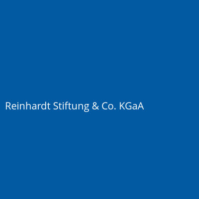 Reinhardt Stiftung & Co. KGaA